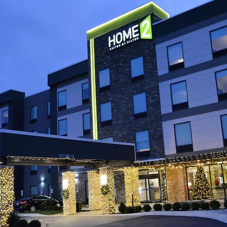 Home2 Suites By Hilton Bolingbrook Chicago Luaran gambar