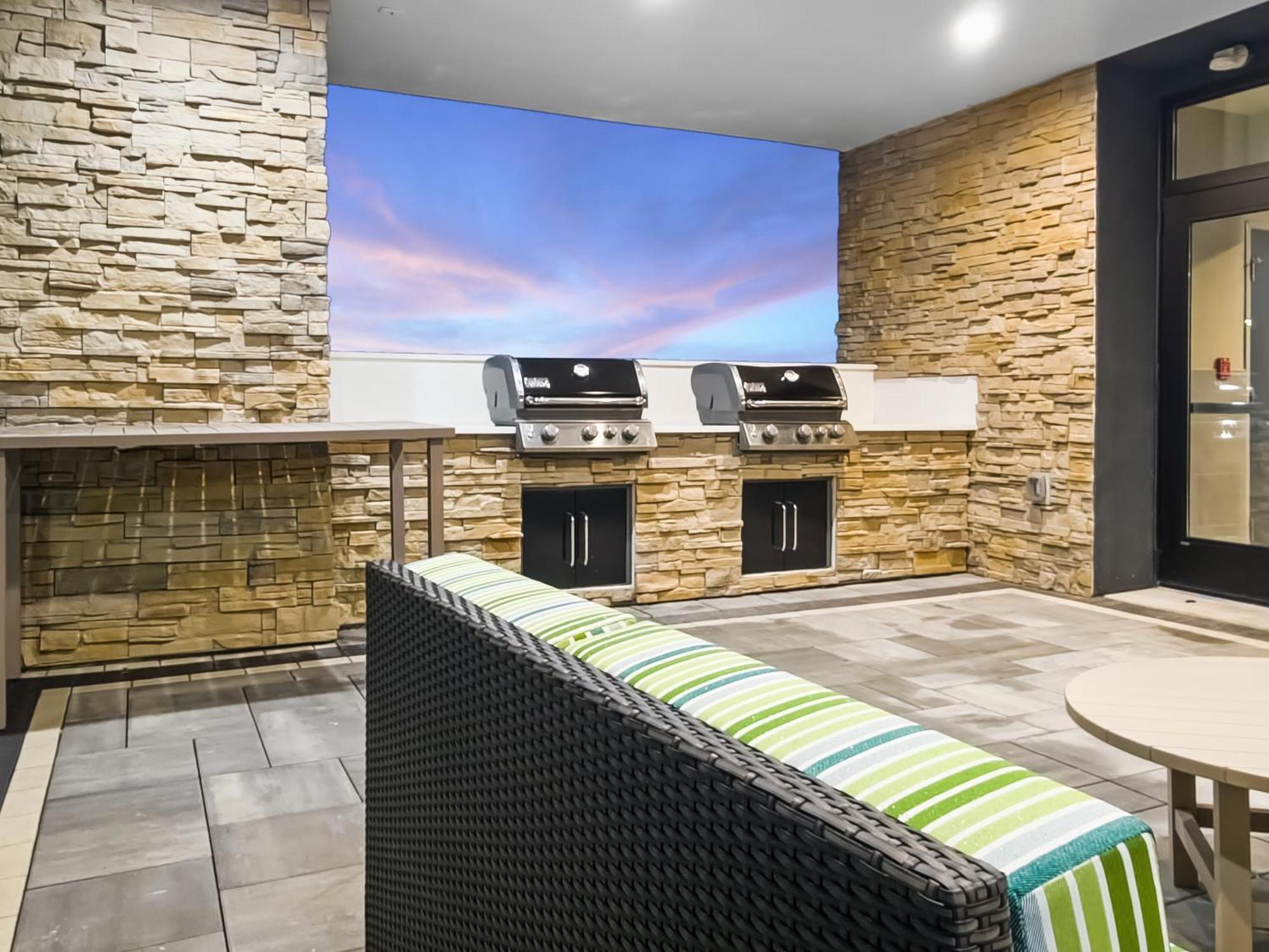Home2 Suites By Hilton Bolingbrook Chicago Luaran gambar