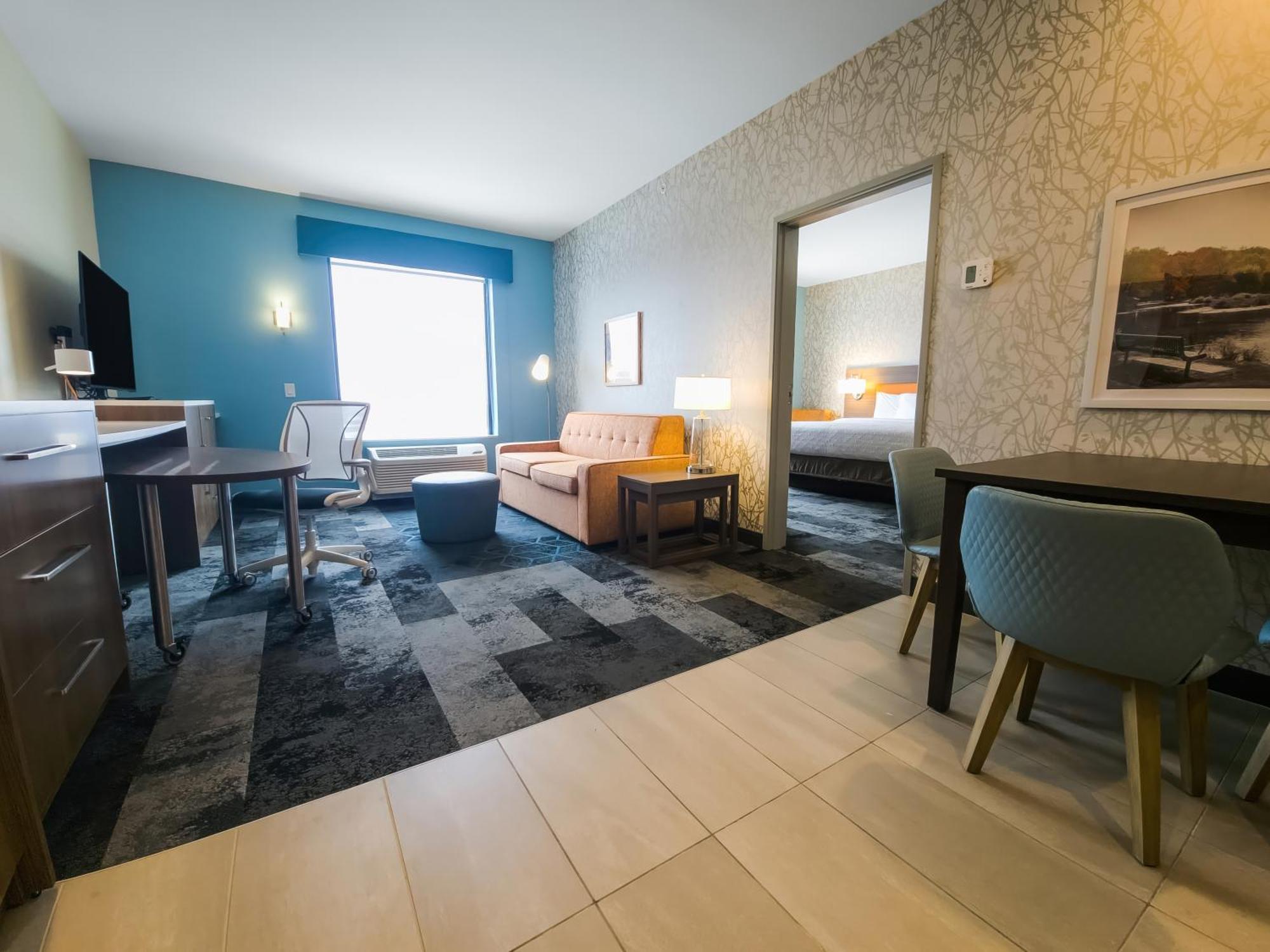 Home2 Suites By Hilton Bolingbrook Chicago Luaran gambar