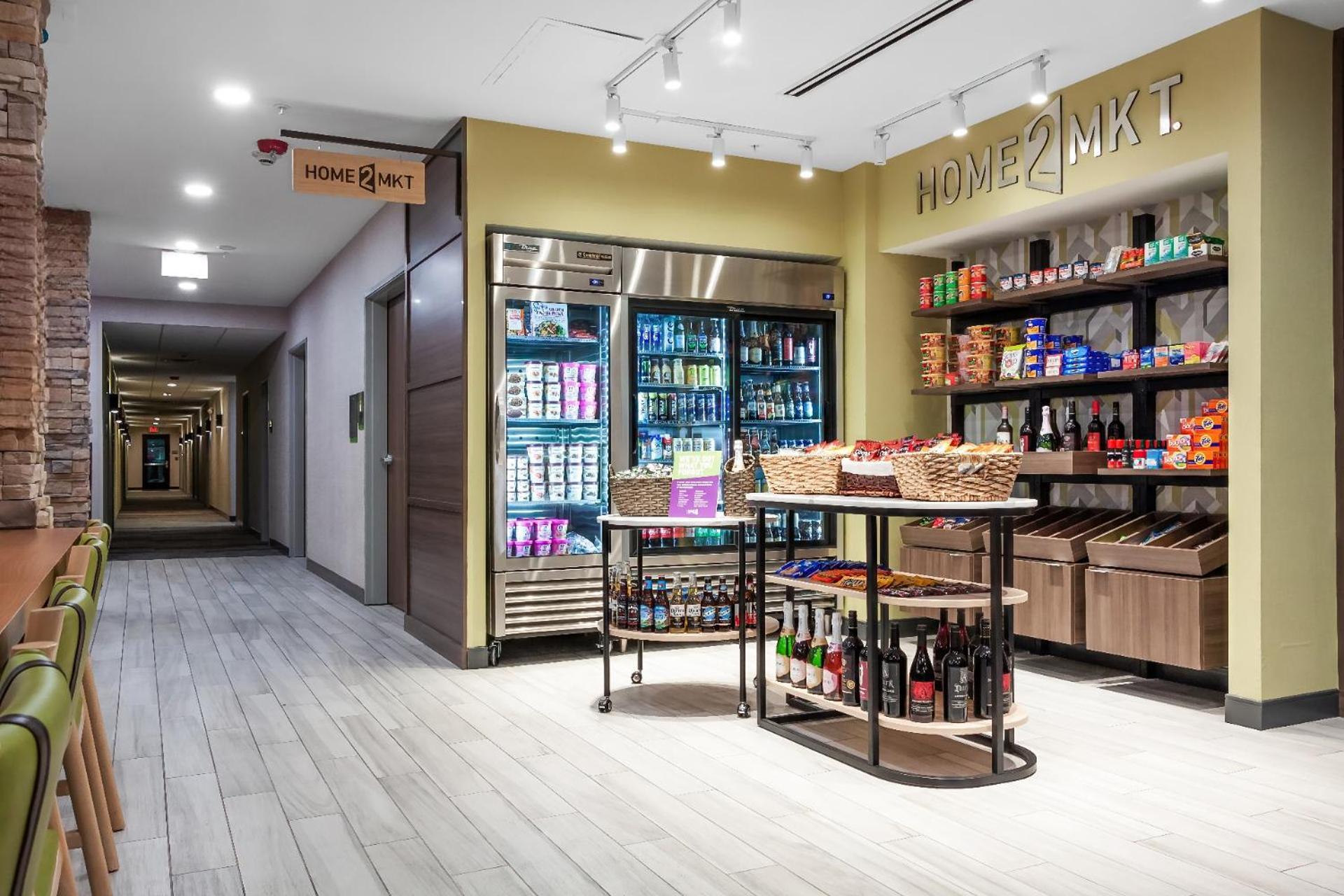 Home2 Suites By Hilton Bolingbrook Chicago Luaran gambar