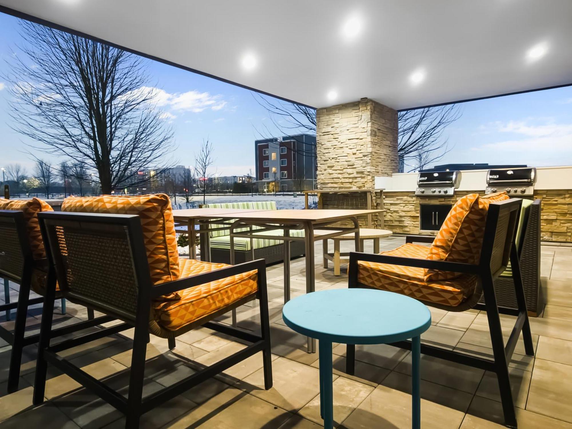 Home2 Suites By Hilton Bolingbrook Chicago Luaran gambar