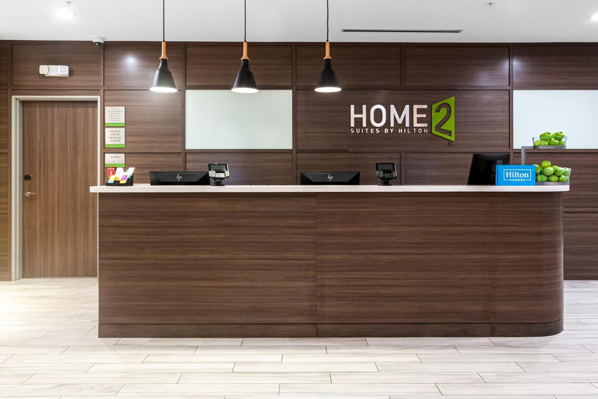 Home2 Suites By Hilton Bolingbrook Chicago Luaran gambar