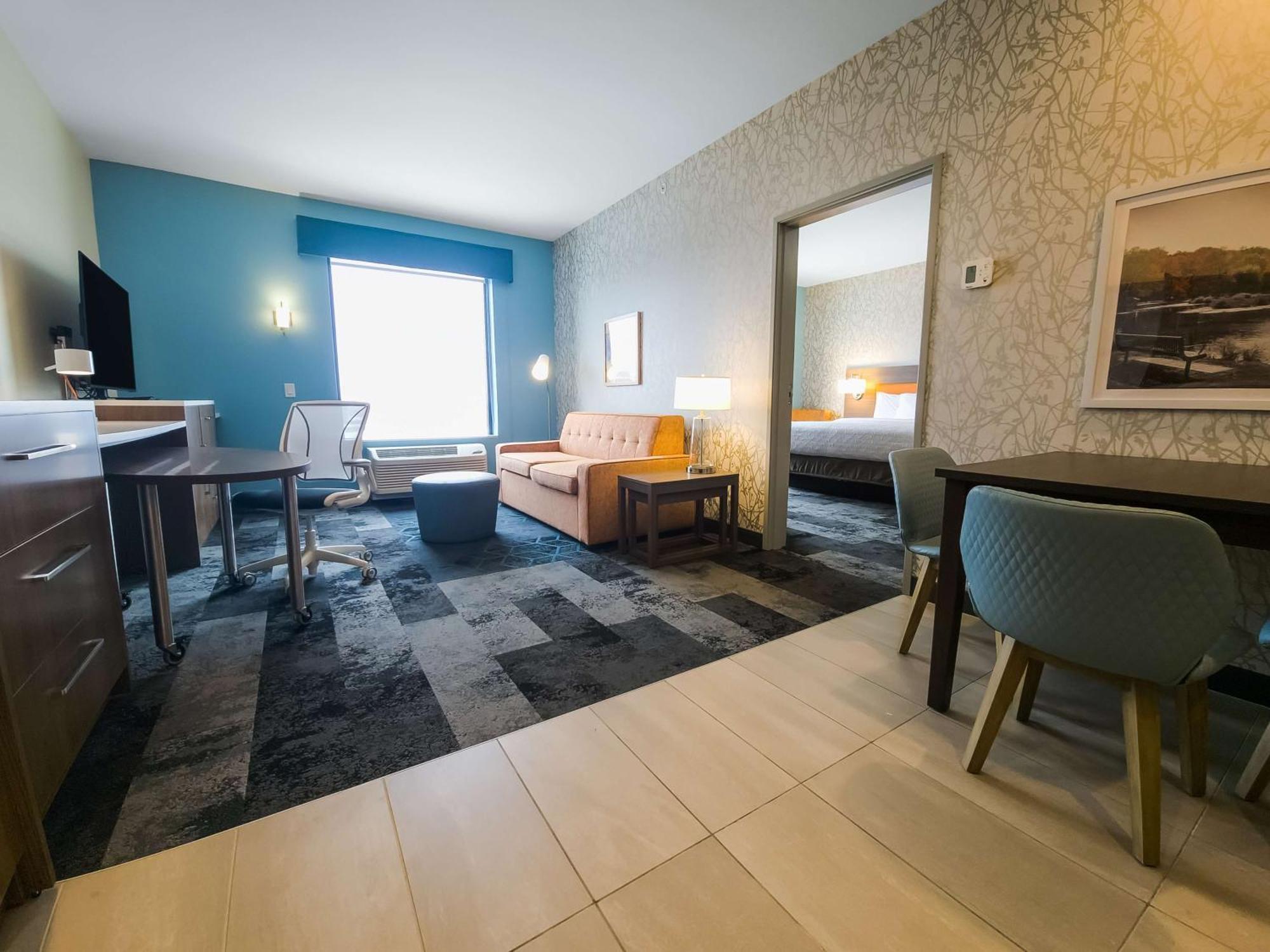 Home2 Suites By Hilton Bolingbrook Chicago Luaran gambar