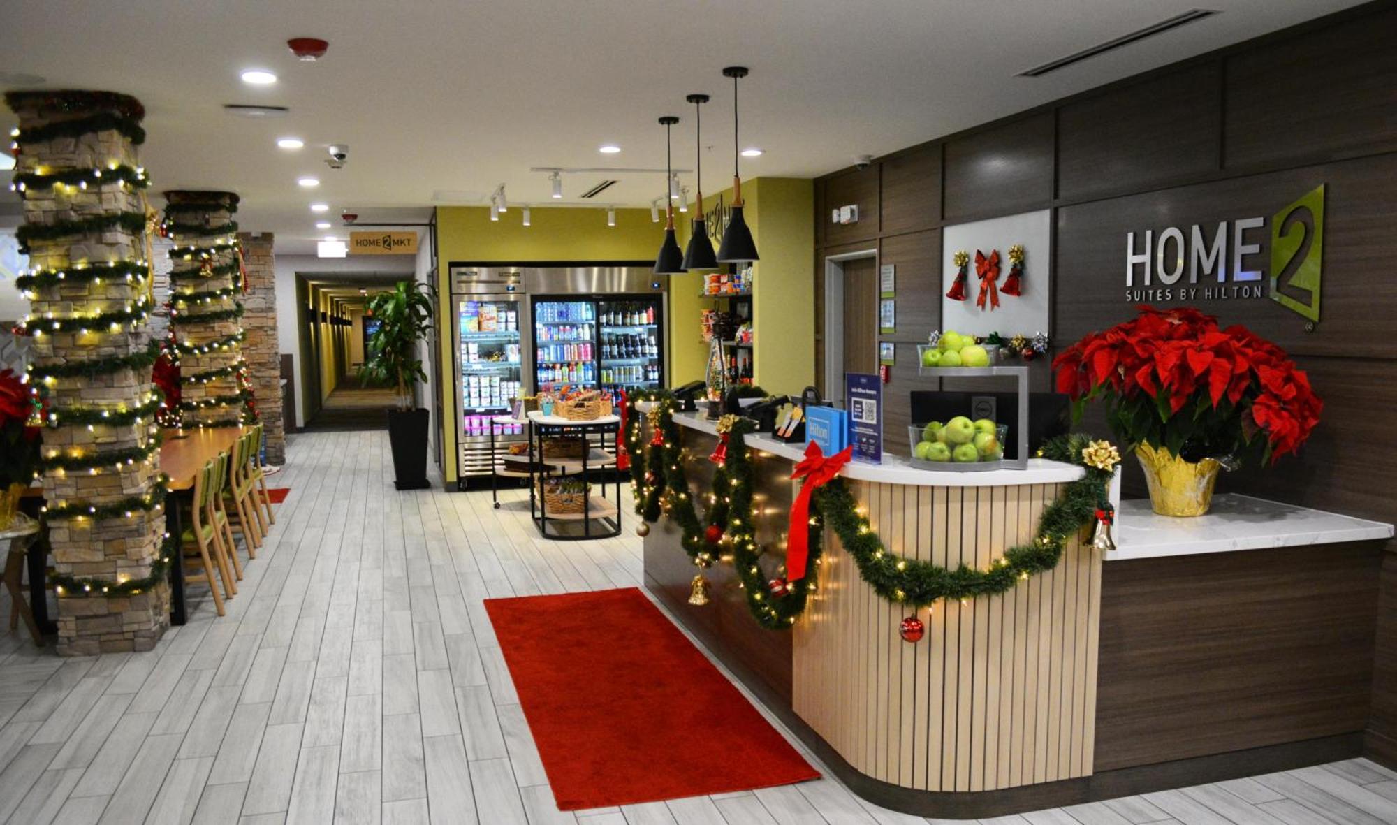 Home2 Suites By Hilton Bolingbrook Chicago Luaran gambar